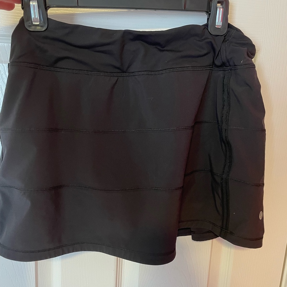 Lulu lemon pacer skirt